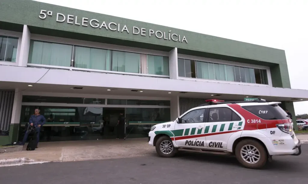 Polícia Civil DF