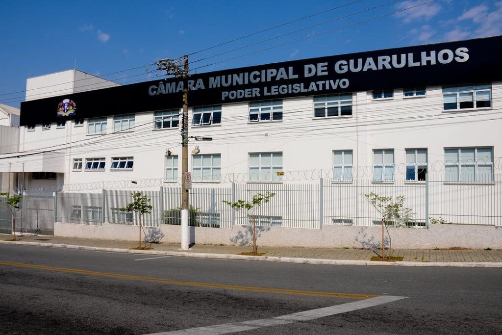 Câmara Municipal de Guarulhos SP