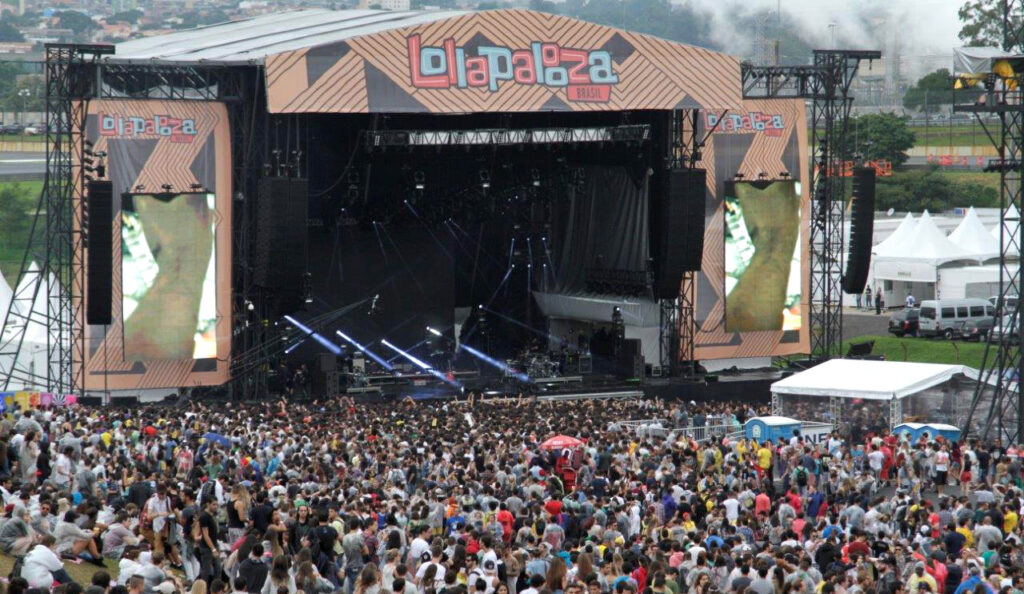 Lollapalooza Brasil