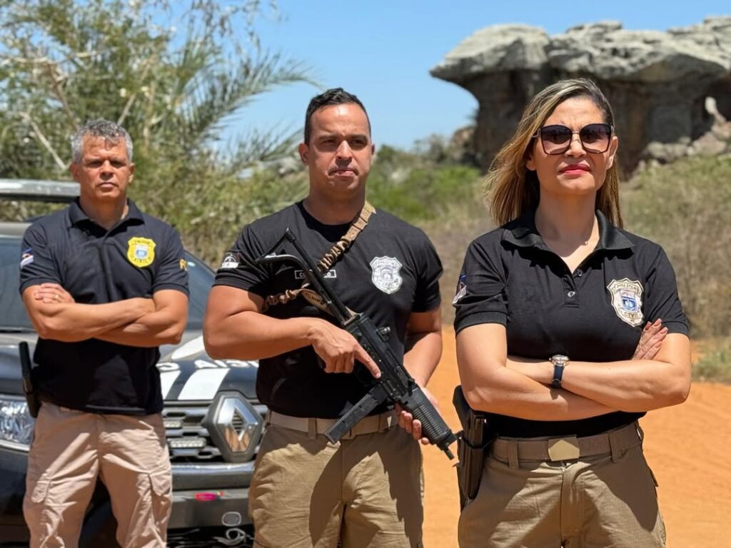 Polícia Civil PE