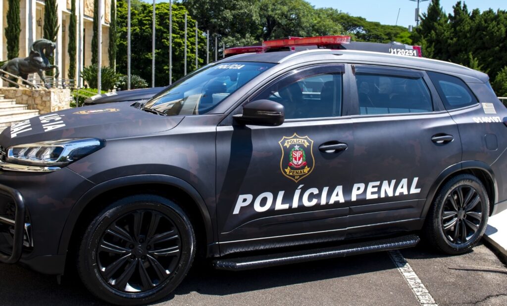 Polícia Penal SP