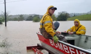 Corpo de Bombeiros Militar de Santa Catarina