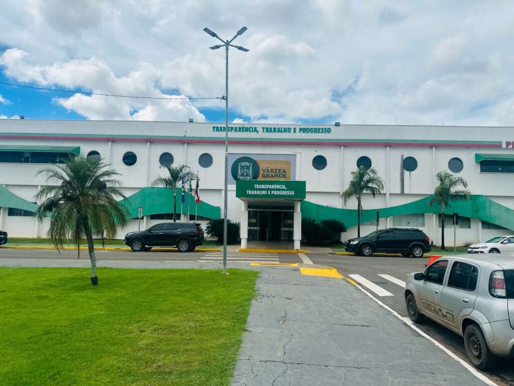 Prefeitura Várzea Grande (MT)