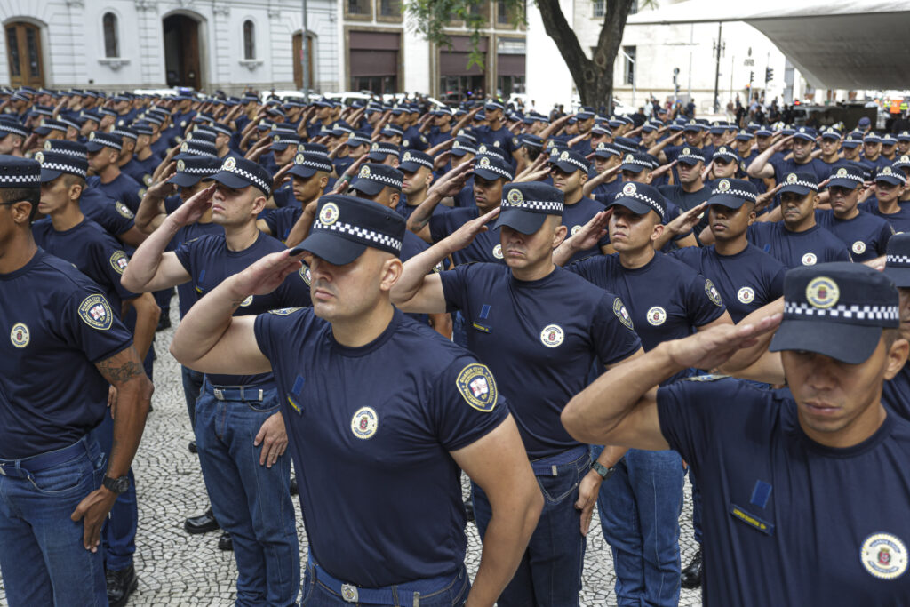 Guarda civil municipal de São Paulo
