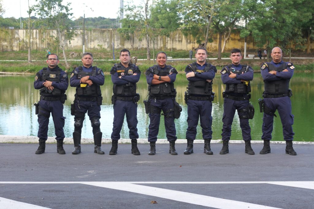 Guarda Municipal de Manaus AM