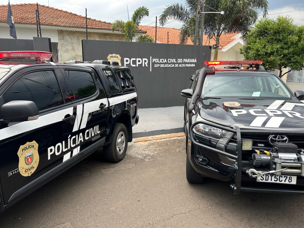 Polícia Civil PR