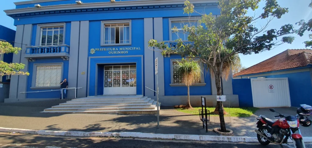 Prefeitura de Ourinhos SP