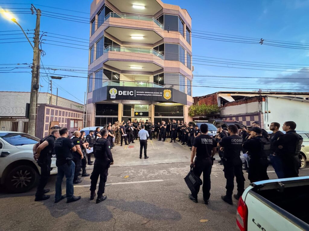 Polícia Civil AC