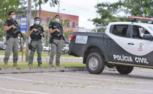 Polícia Civil TO
