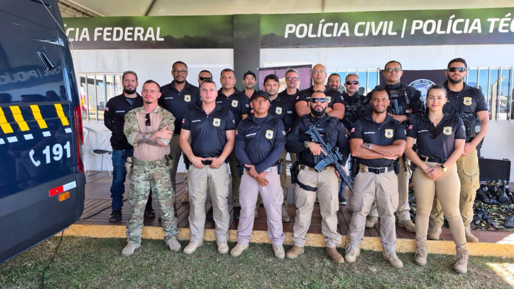 Polícia Civil BA