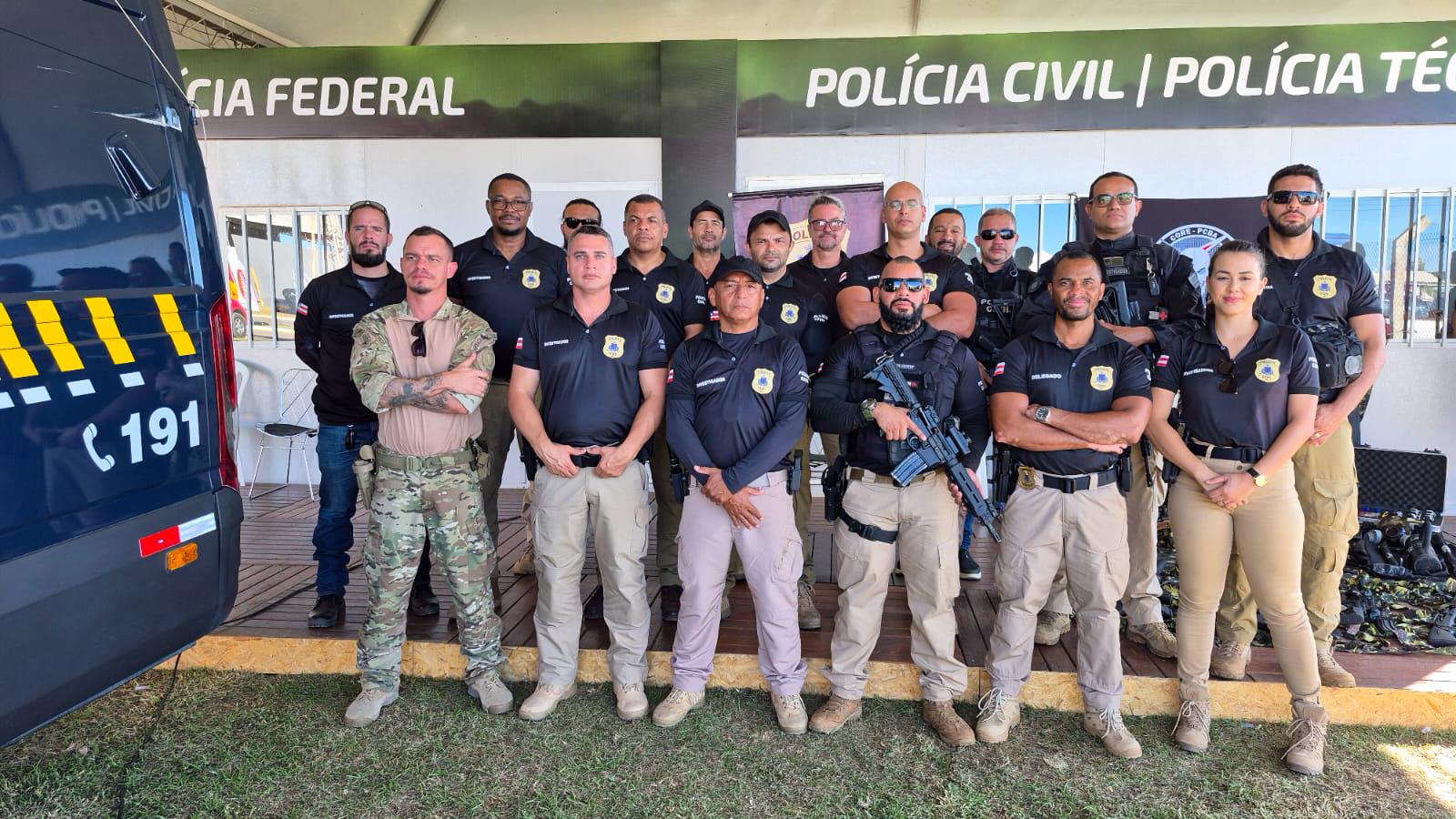 Concurso Polícia Civil BA 2026: edital pode sair em maio com 750 vagas e salários de até R$ 13 mil