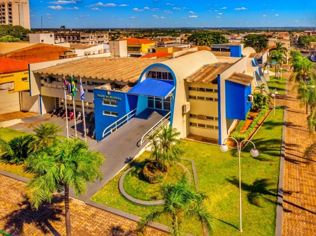 Prefeitura de Andradina SP
