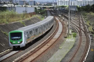 Concurso Metrô DF