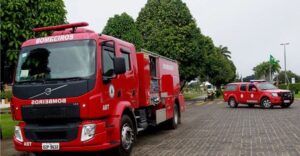Bombeiros BA