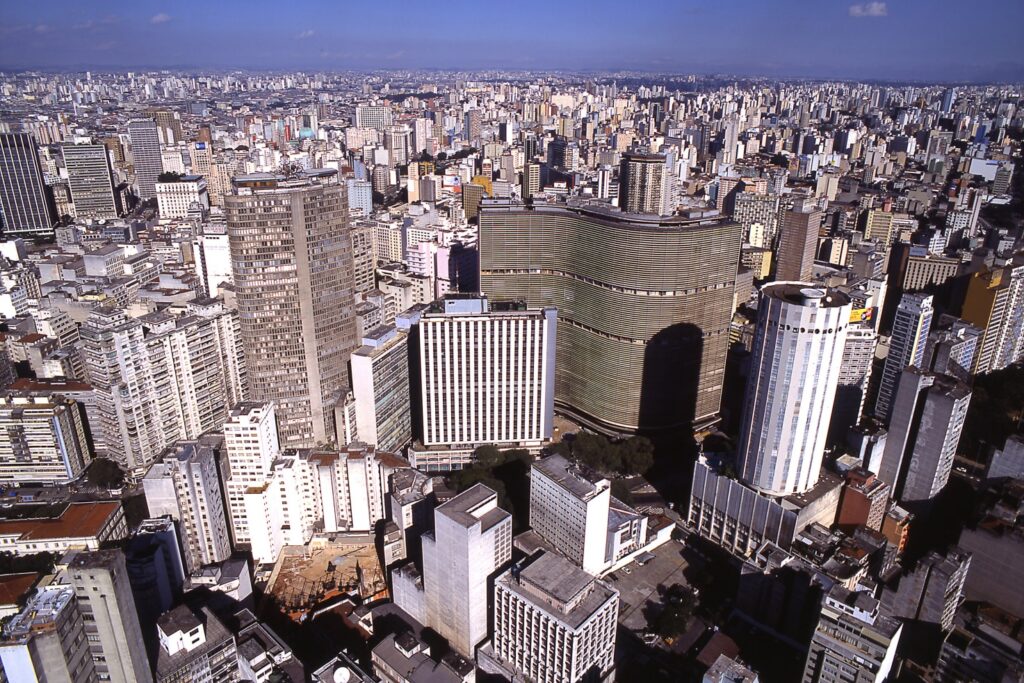 CIDADE DE SÃO PAULO