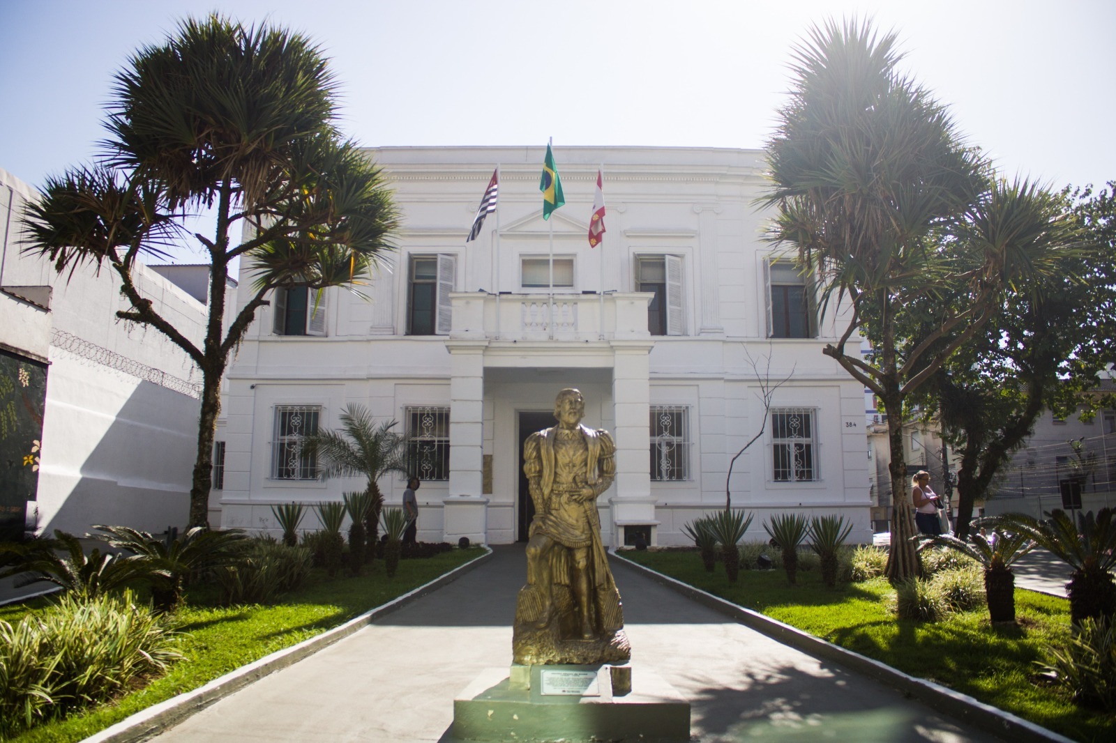 Prefeitura de São Vicente SP