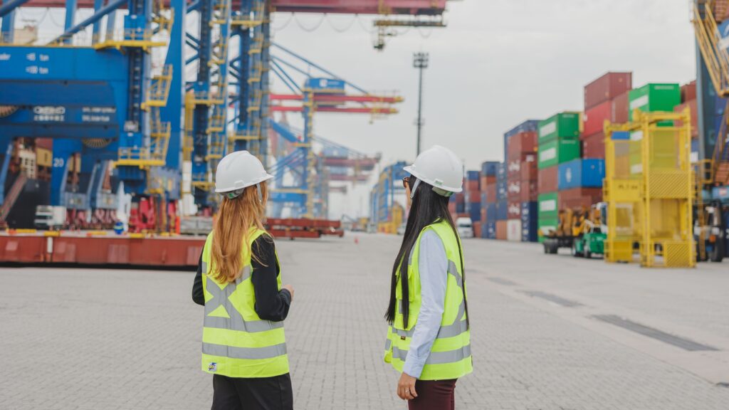 Trainee Santos Brasil