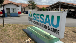 Secretaria de Estado da Saúde (Sesau RO)