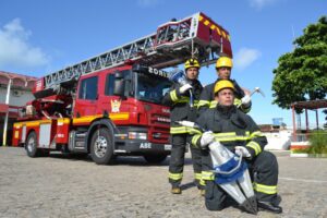 Corpo de Bombeiros AL