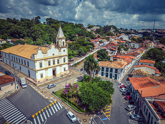 SANTANA DE PARNAÍBA