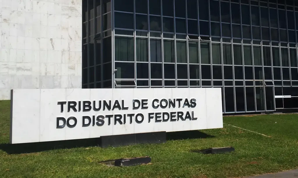 Tribunal de Contas do Distrito Federal