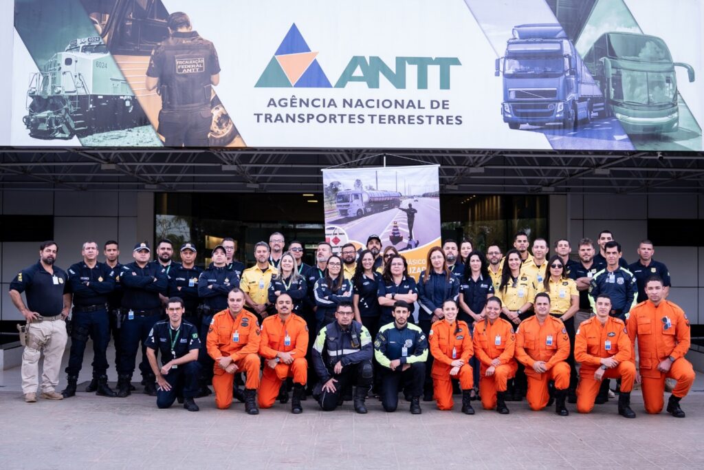 Agência Nacional de Transportes Terrestres