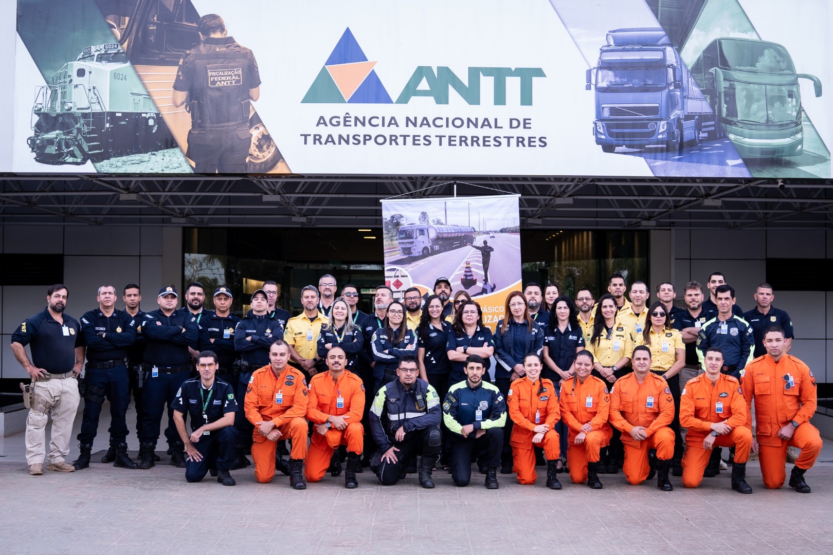 Agência Nacional de Transportes Terrestres