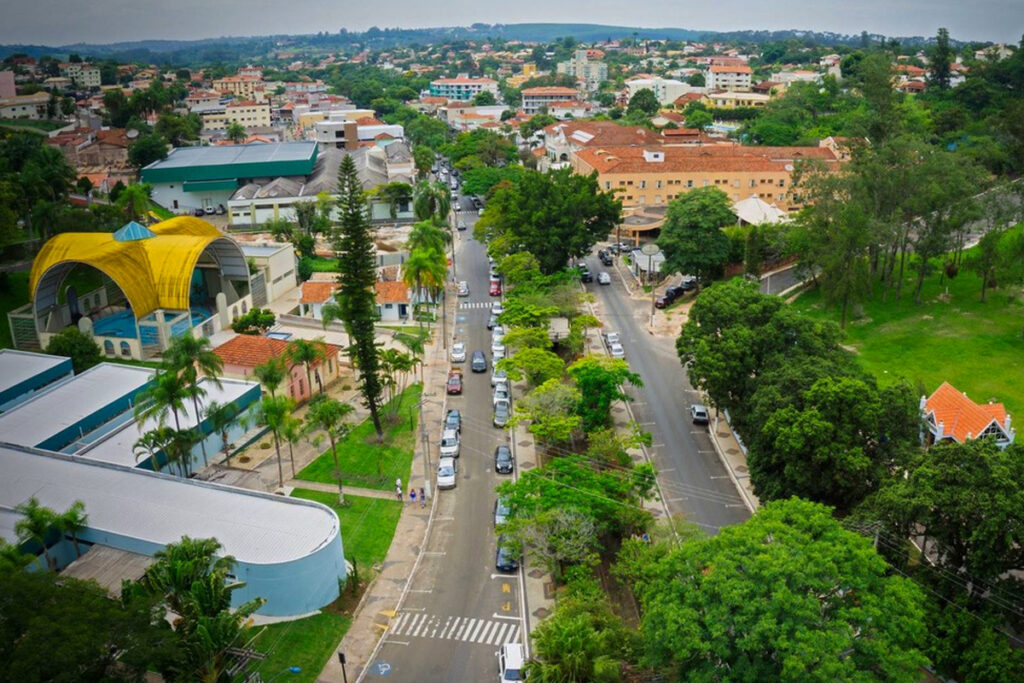 Aguas de São Pedro