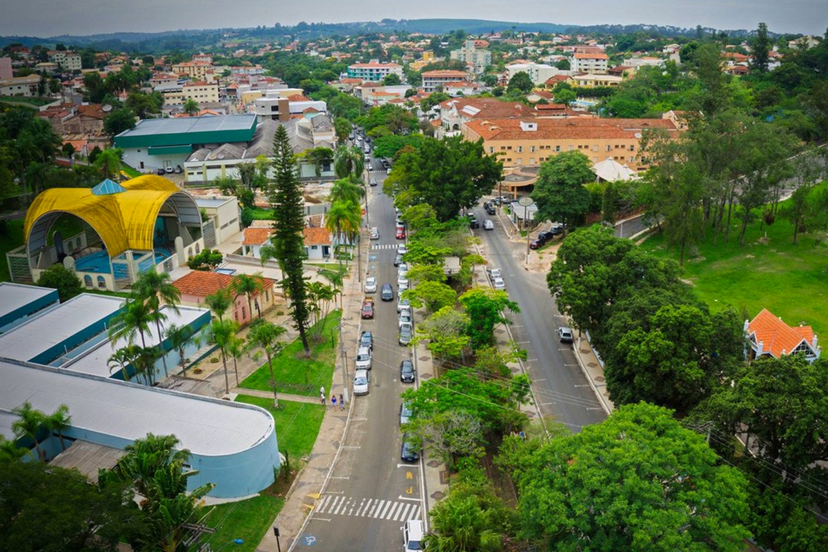 Aguas de São Pedro