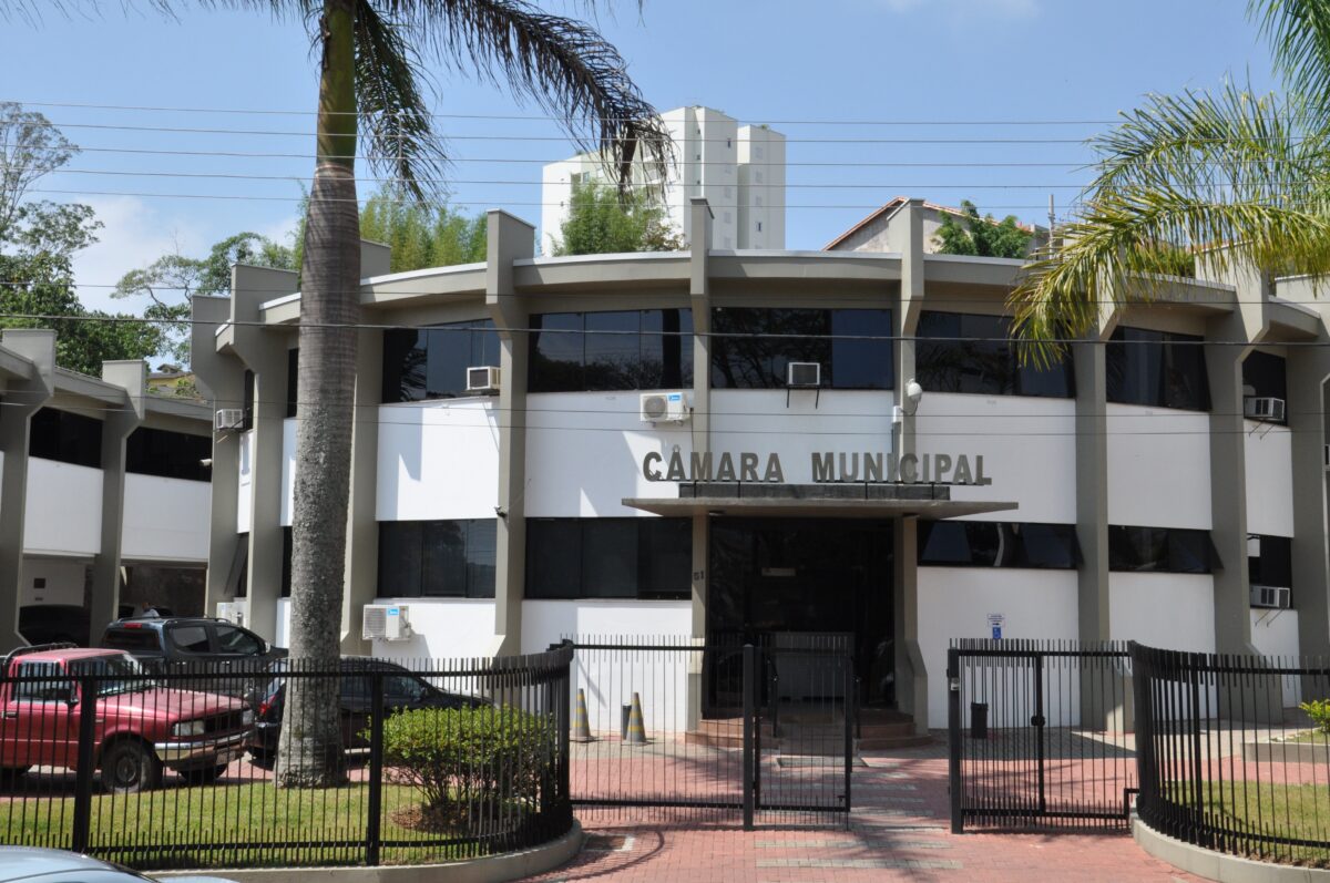 Câmara de Arujá