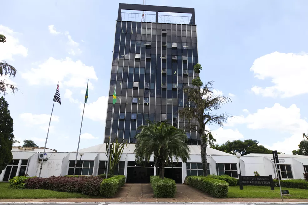 Prefeitura de Santa Bárbara d'Oeste SP