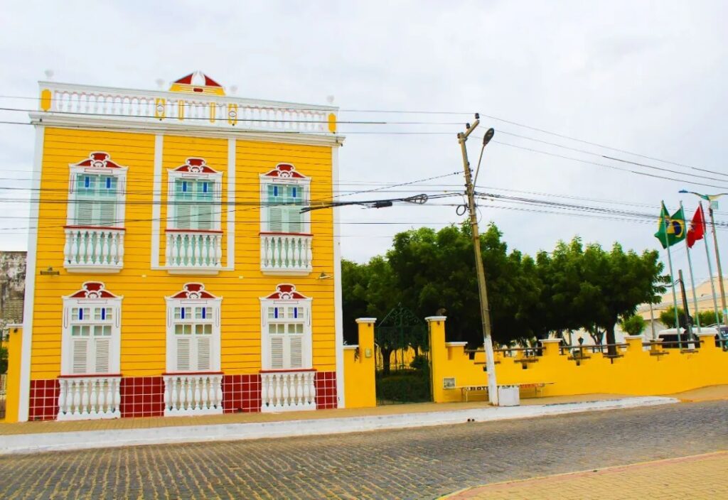 Prefeitura de Aracati CE