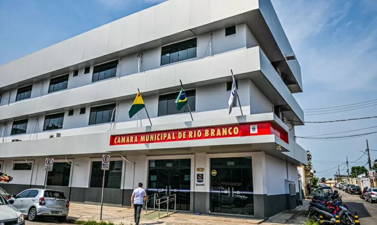 Câmara de Rio Branco AC