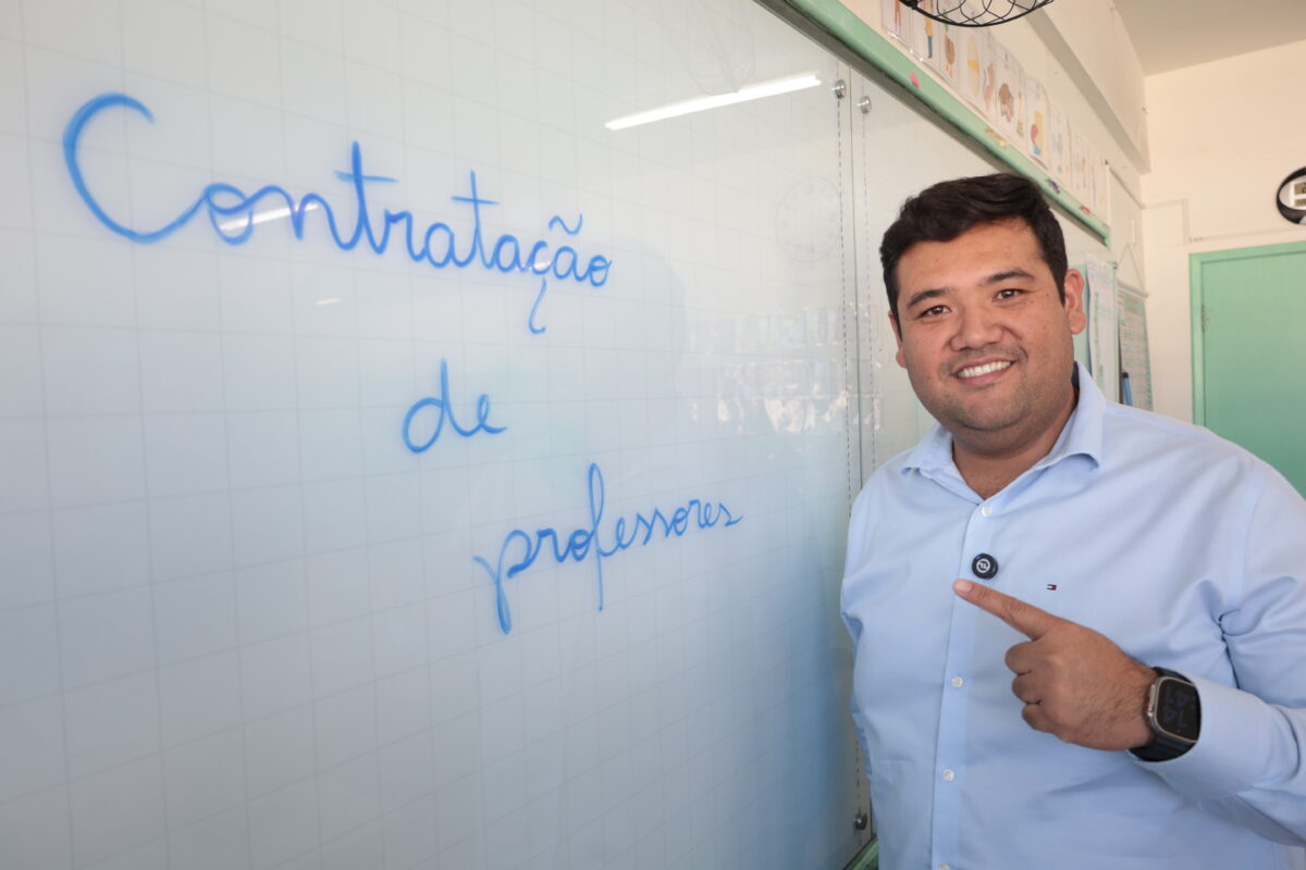 contratação de professores em Suzano