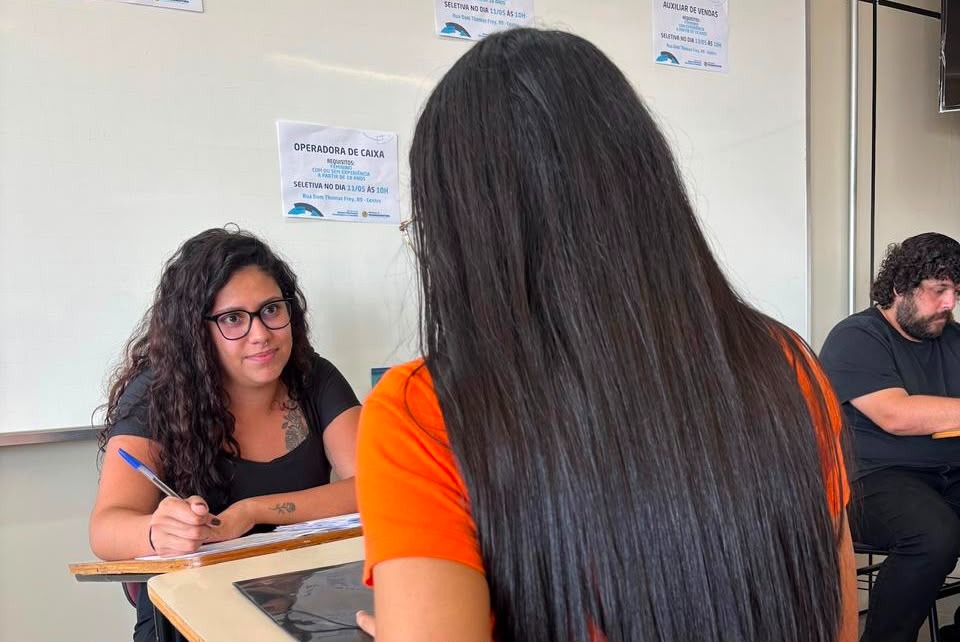 Itaquá Mais Emprego