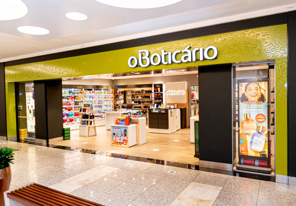 Loja Boticário