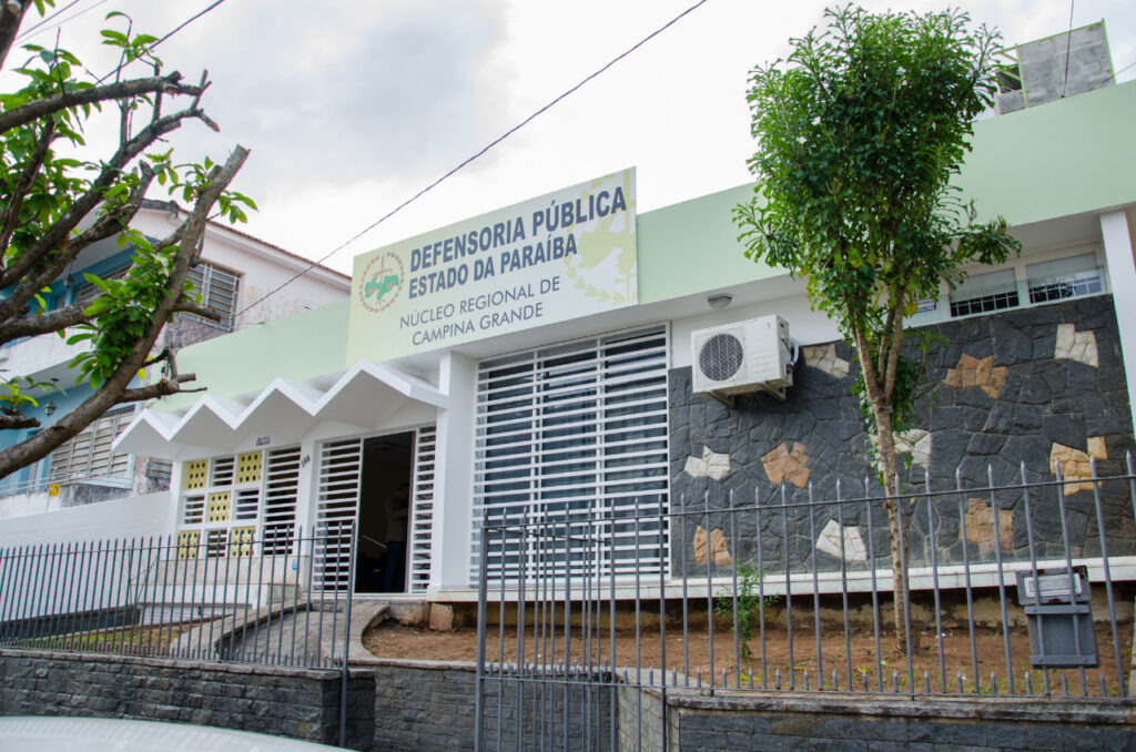 Concurso DPE PB