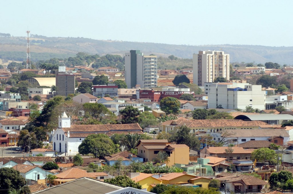 PARACATU MG