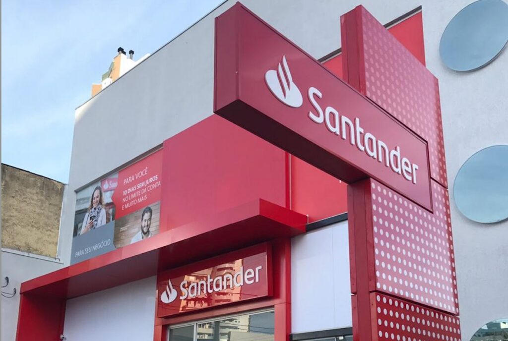 Santander-agencia-nova