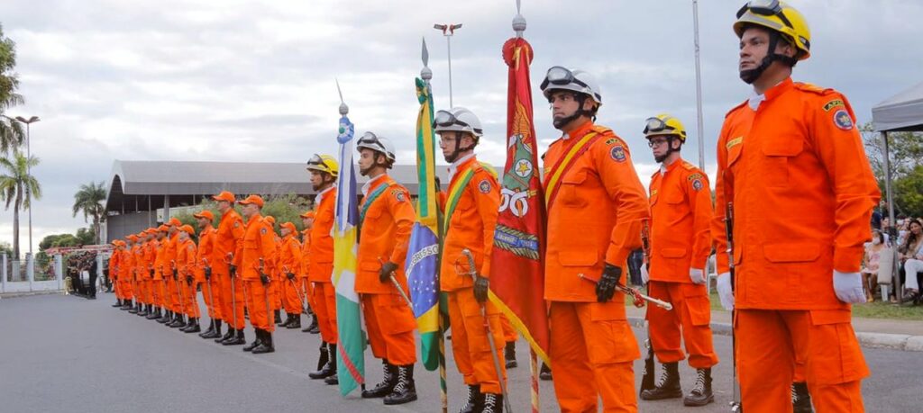 Bombeiros RR
