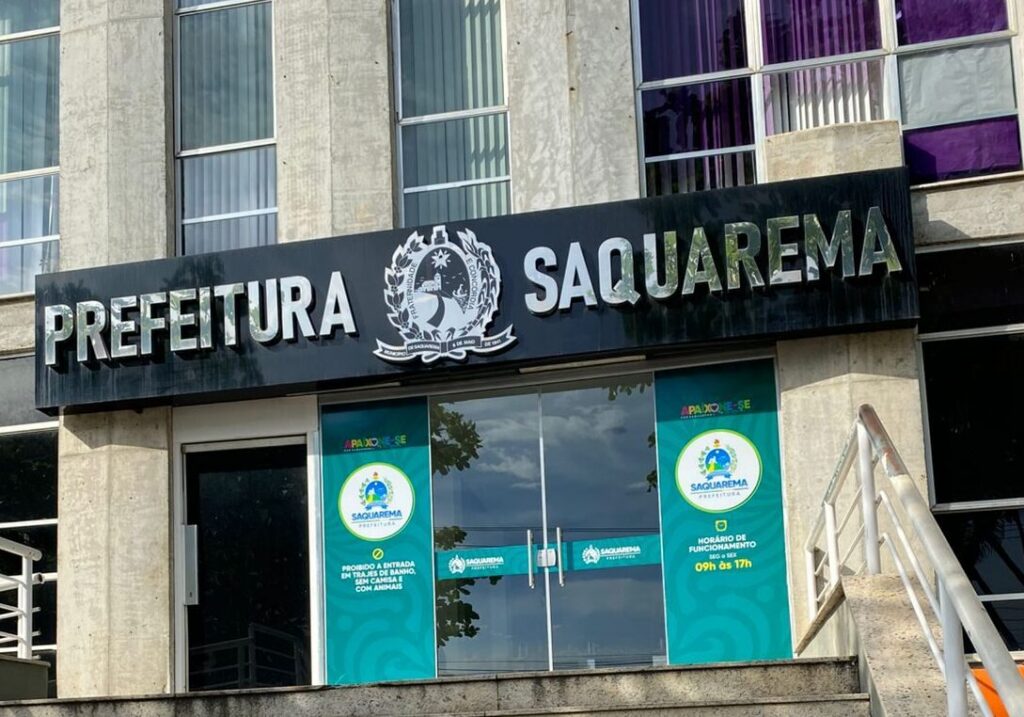 Prefeitura de Saquarema RJ