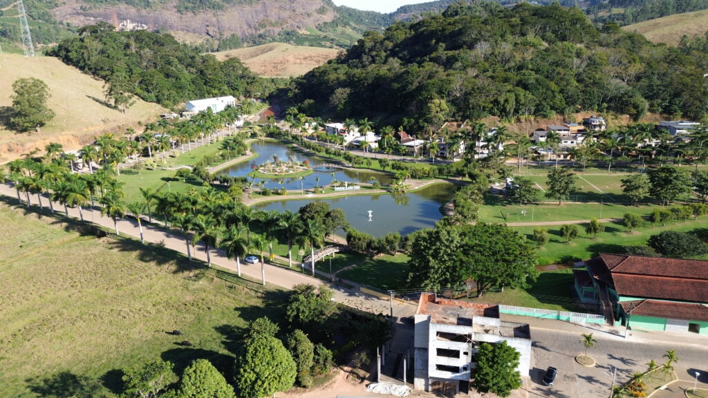 Pedra Dourada MG