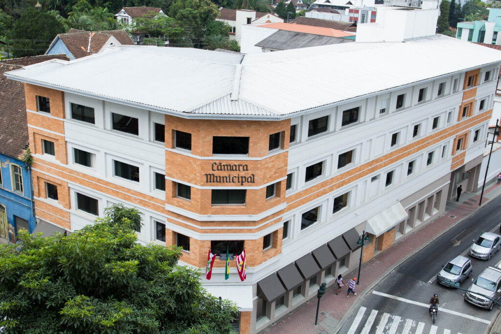 Câmara Blumenau