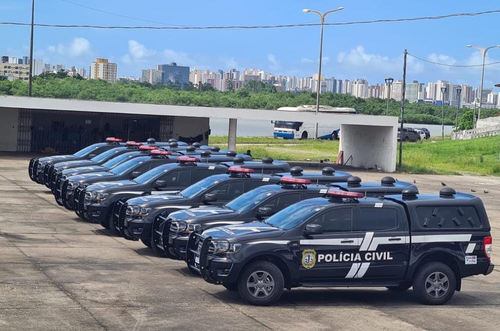 Polícia Civil Maranhão (PCMA)