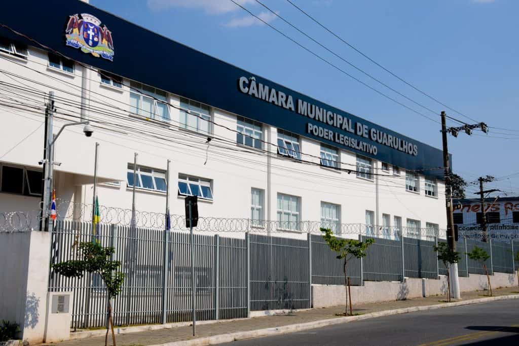 Câmara de Guarulhos SP