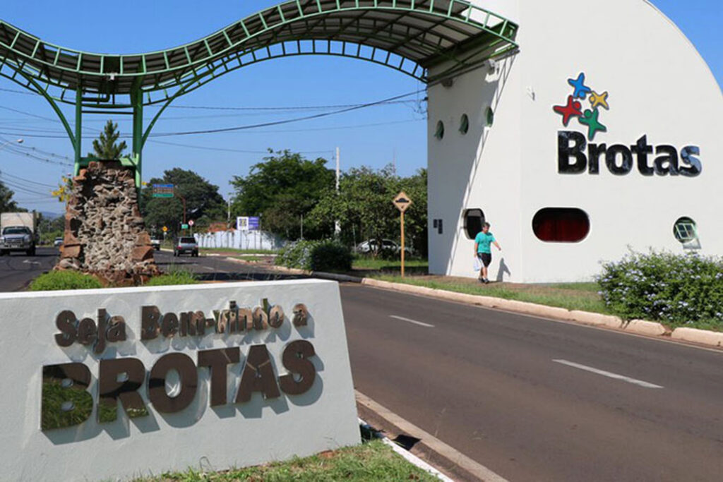 Brotas SP