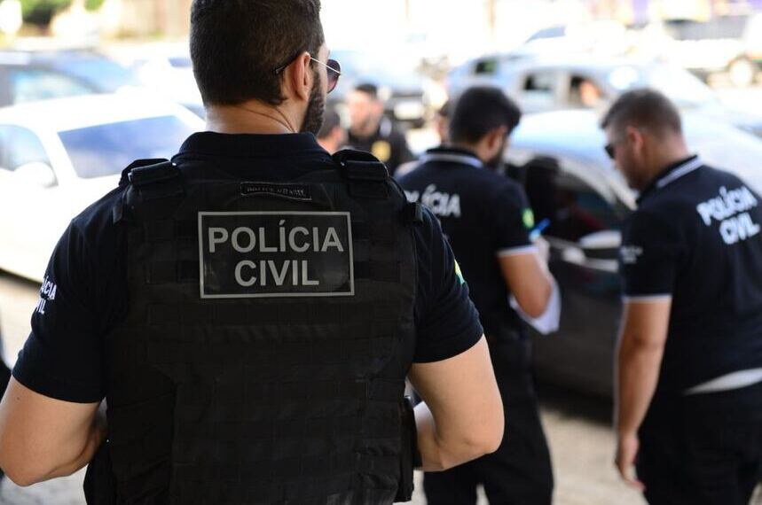 Polícia Civil TO