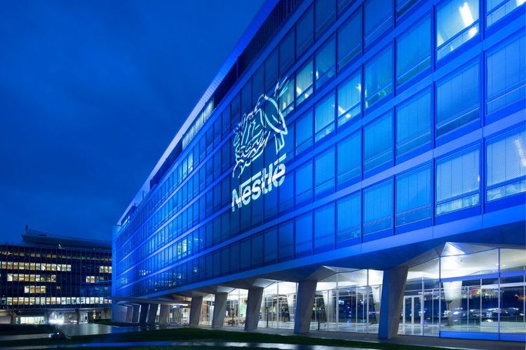 NESTLÉ