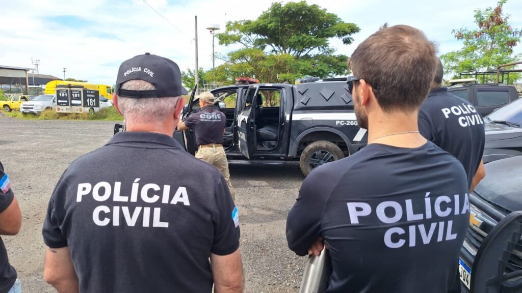 Polícia Civil