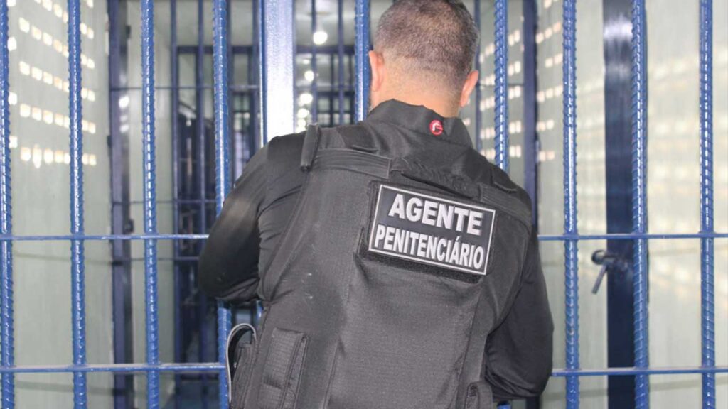 Agente Penitenciário